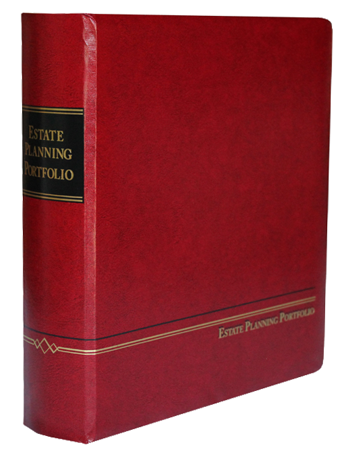 2" Round Ring Red Binder | $24.00 ea.